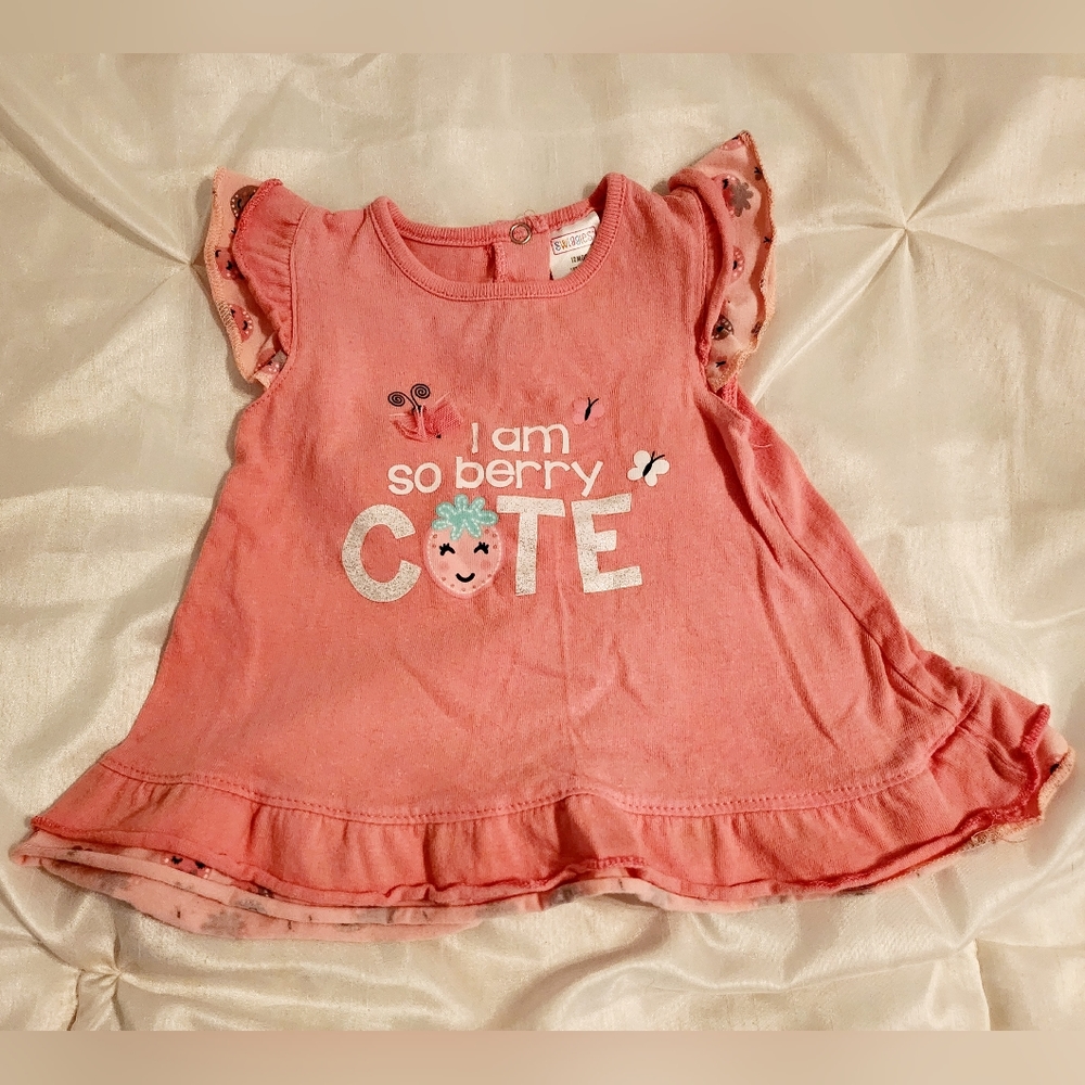 12mo Swiggles Dress